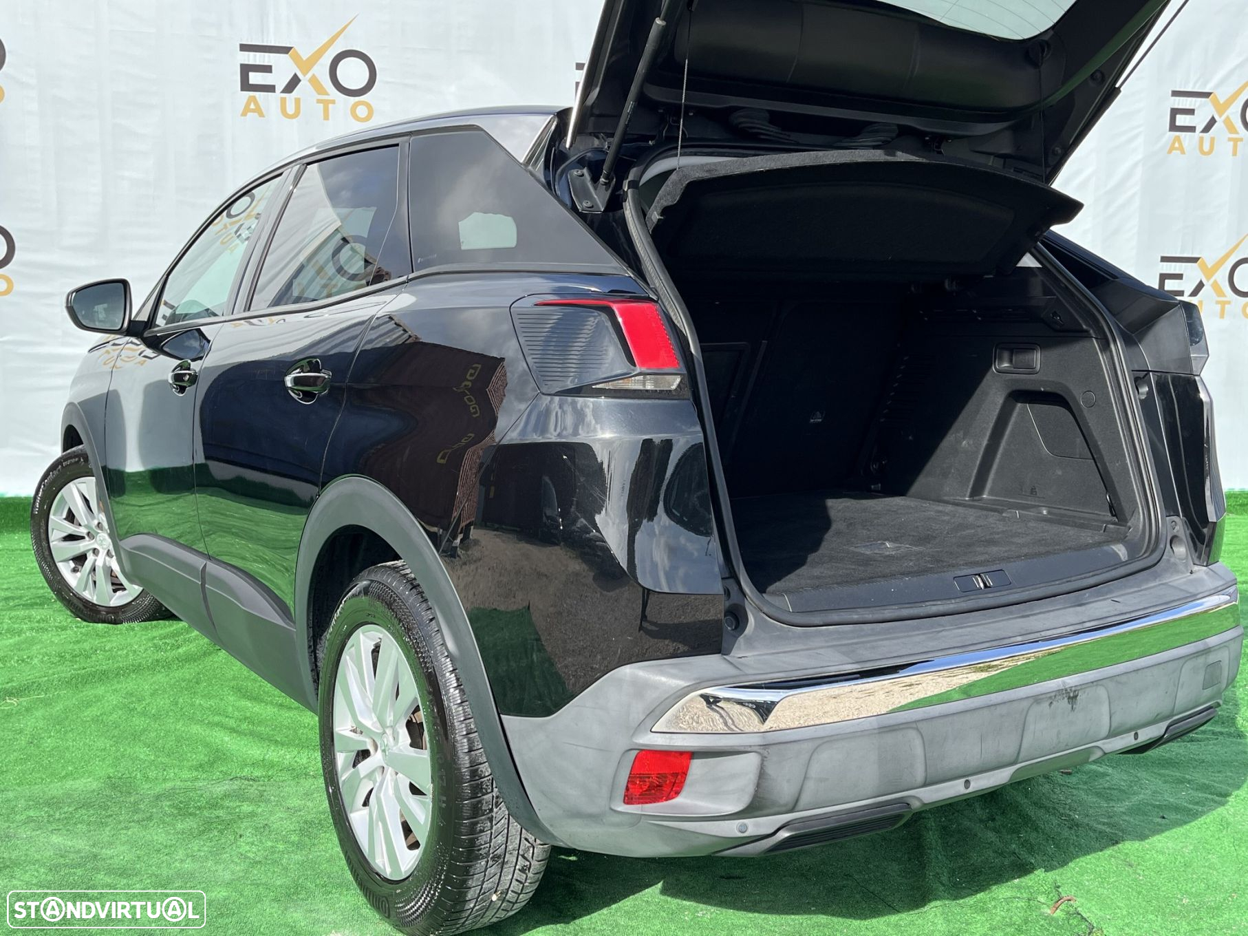 Peugeot 3008 1.6 BlueHDi Active - 4