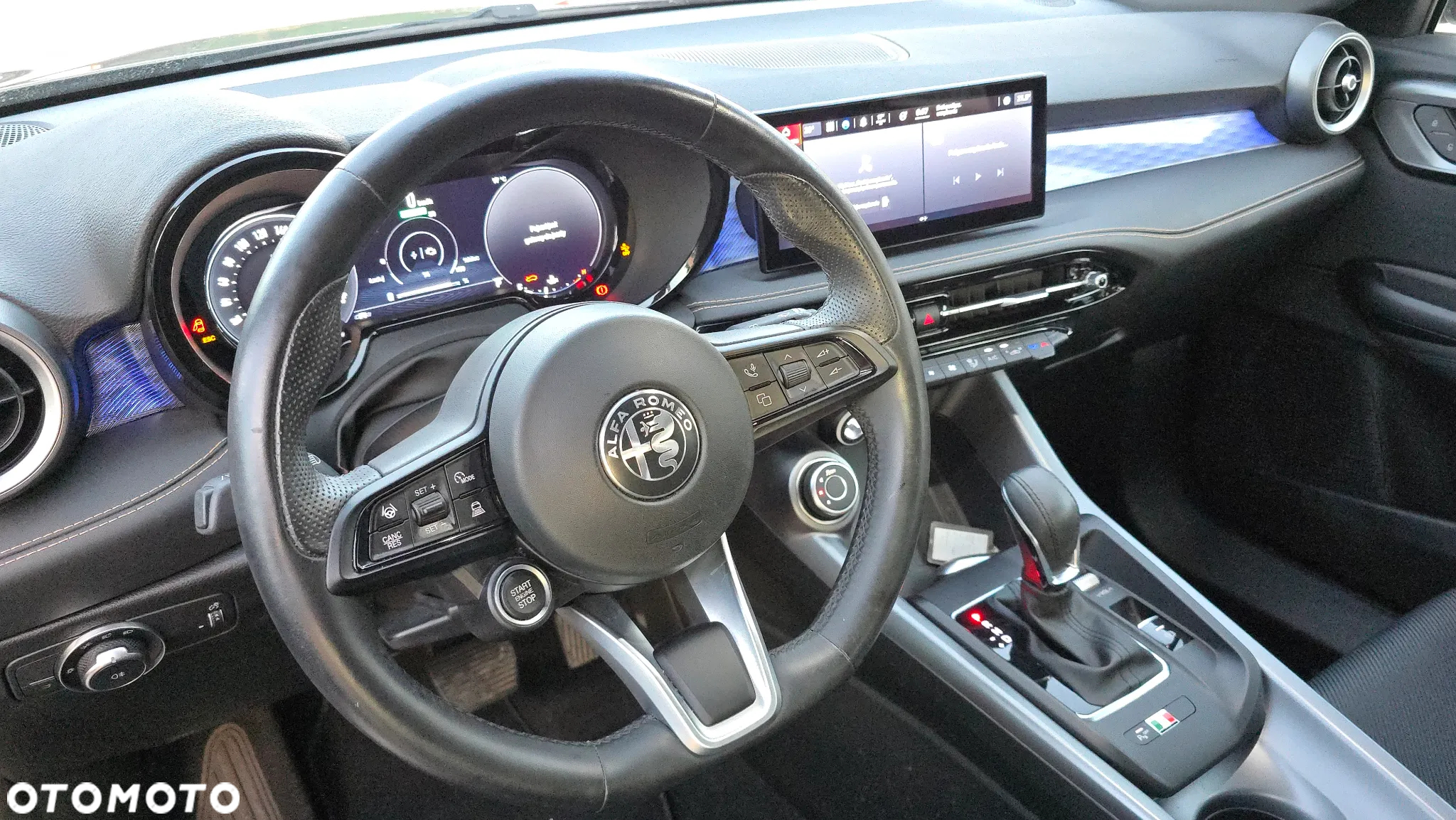 Alfa Romeo Tonale 1.5 VGT Hybrid Ti - 9