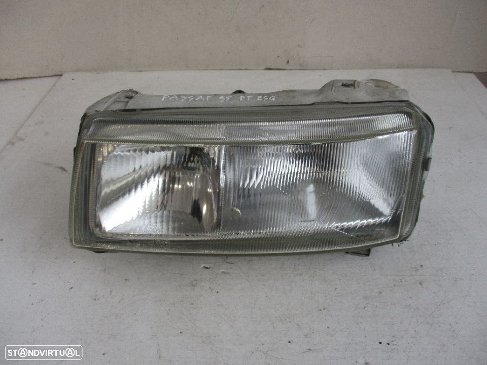 Farol Optica VW Volkswagen Passat Esquerdo - 1