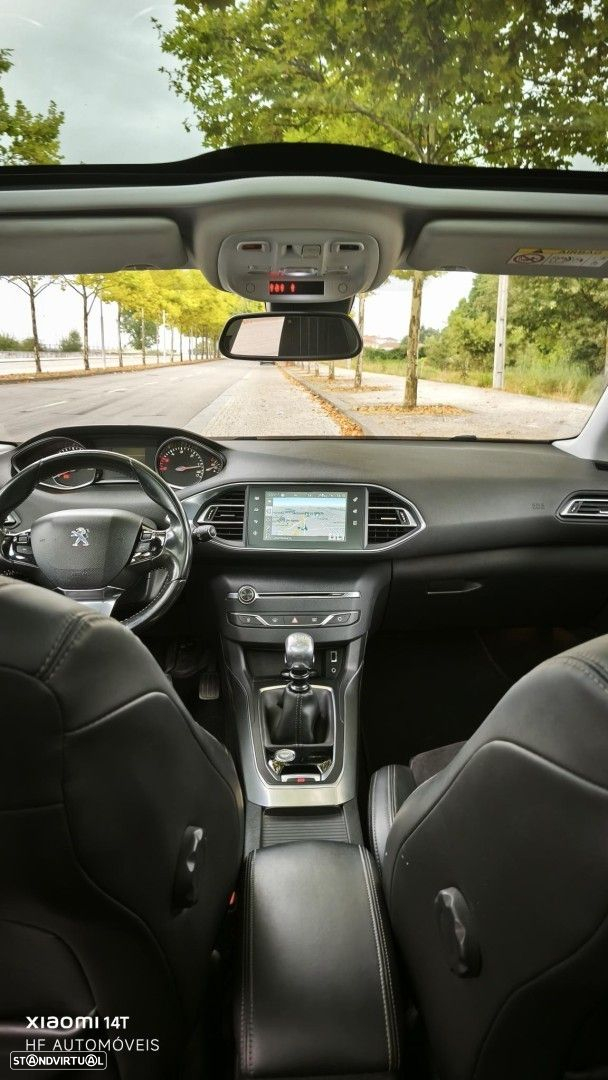 Peugeot 308 1.6 e-HDi Allure J17 - 14