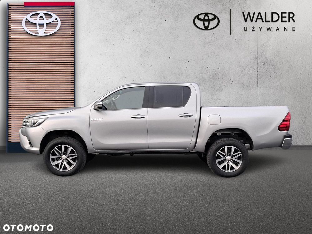 Toyota Hilux 2.4 D-4D Double Cab SR5 4x4 - 3