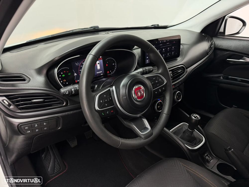 Fiat Tipo 1.0 GSE T3 Garmin - 8