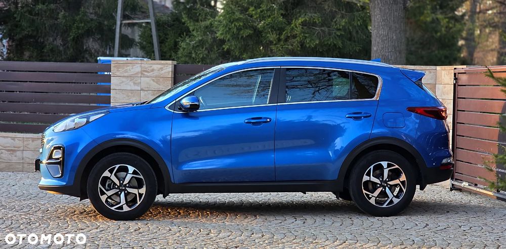 Kia Sportage 1.6 GDI Black Edition 2WD - 11