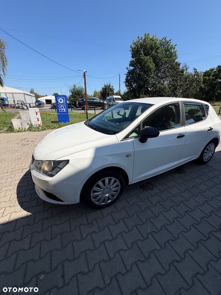 Seat Ibiza - 2