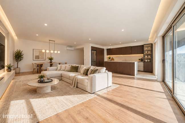 Apartamento T3 Novo e pronto a habitar (último piso) - Guimarães - Grande imagem: 4/26