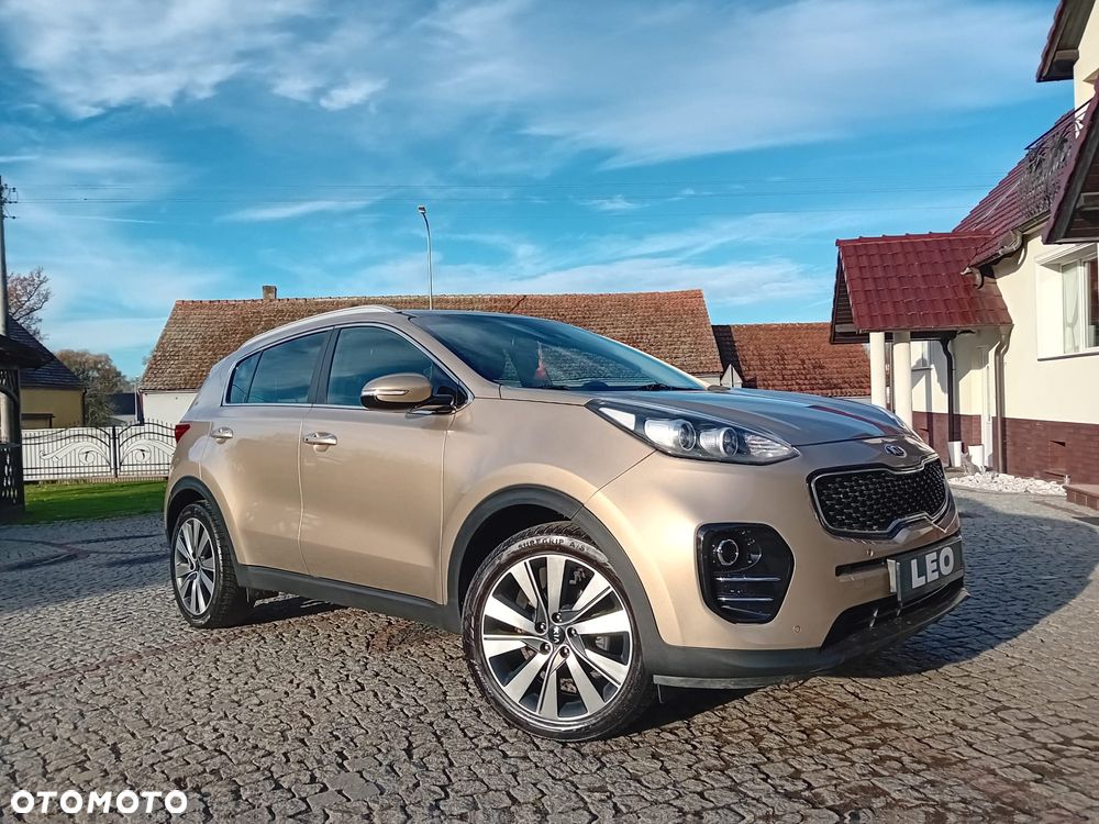 Kia Sportage 16-18 - 4