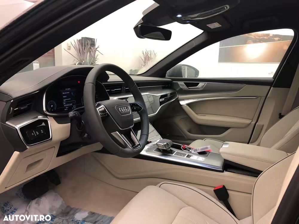 Audi A6 Limuzina 3.0 50 TDI quattro Tiptronic Basic - 5