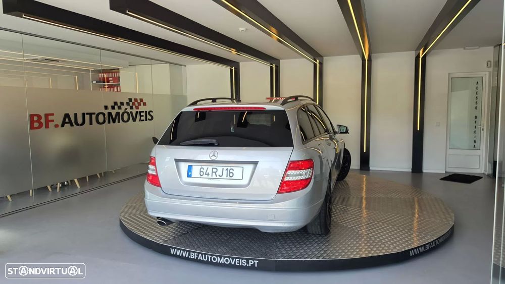Mercedes-Benz C 220 CDi Elegance BlueEfficiency - 19