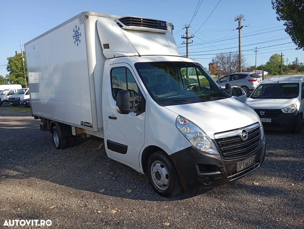 Opel Movano - 2