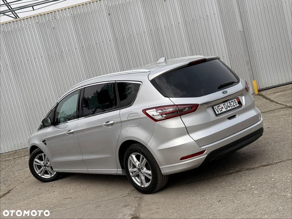 Ford S-Max 2.0 EcoBlue TITANIUM - 33
