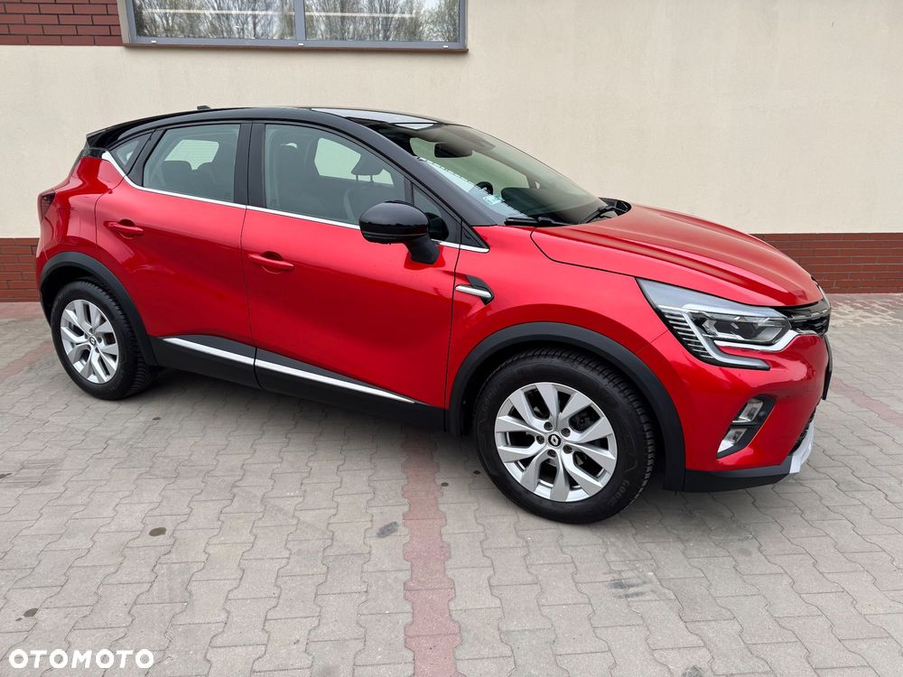Renault Captur 1.3 TCe mHEV Intens EDC - 1