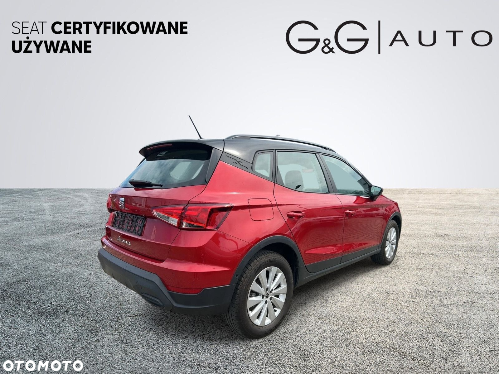 Seat Arona 1.0 TSI Style S&S DSG - 5