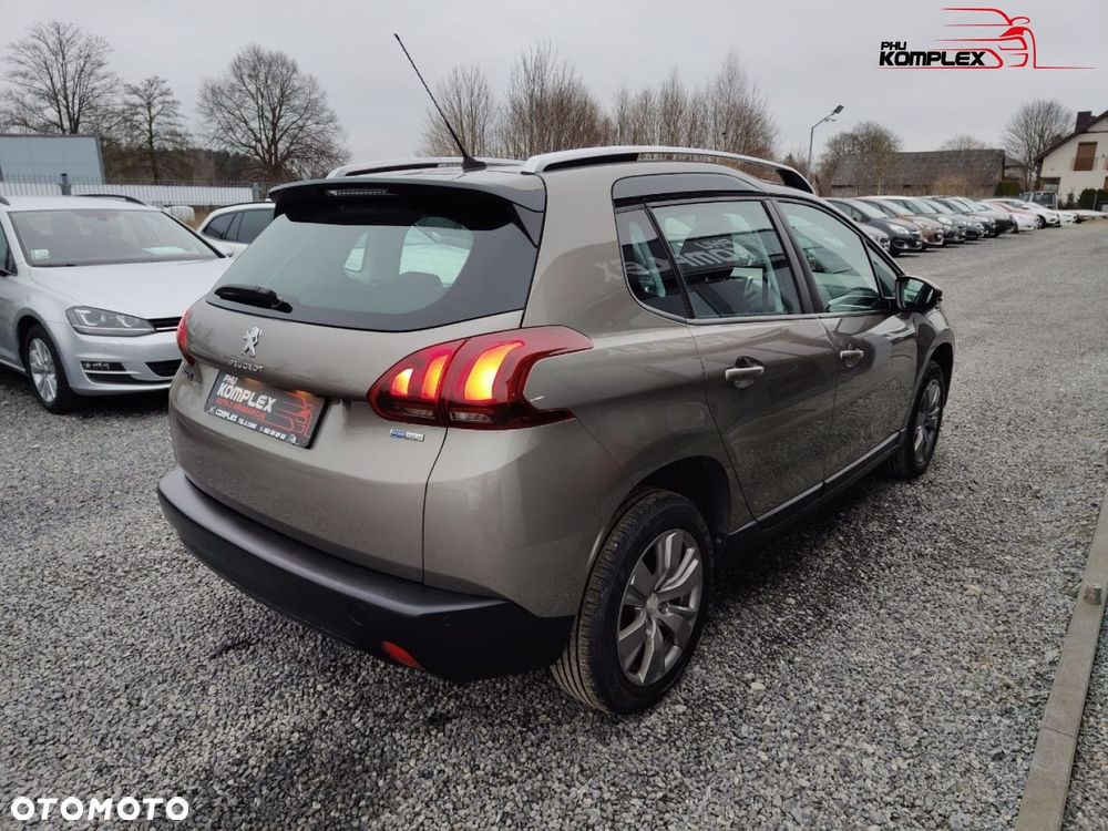 Peugeot 2008 - 5