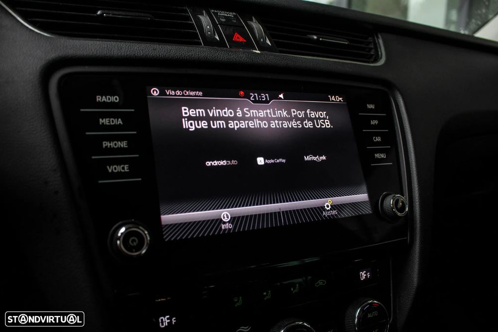 Skoda Octavia Break 1.6 TDI DSG Style - 43