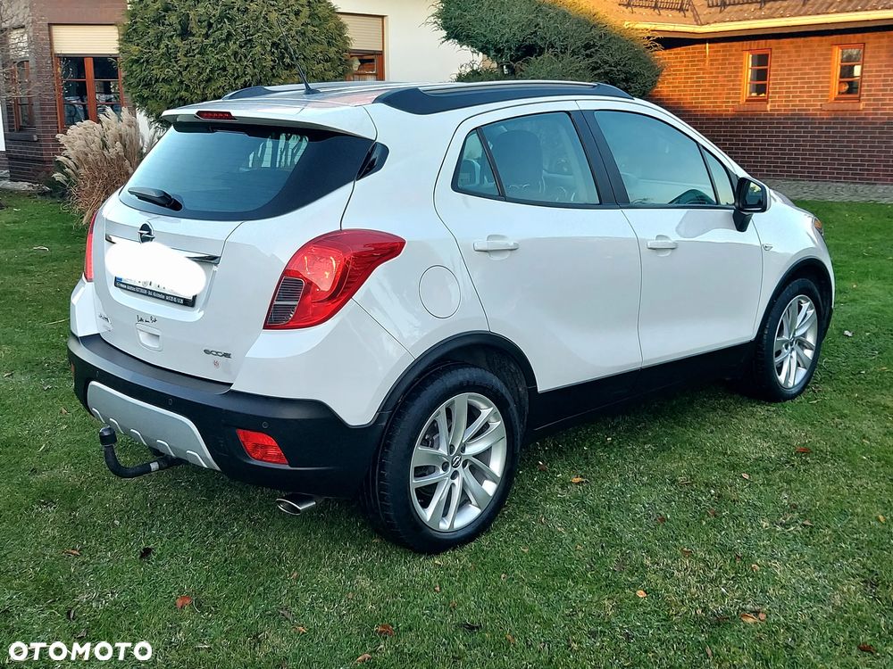 Opel Mokka 1.4 Turbo ecoFLEX Start/Stop Color Edition - 4