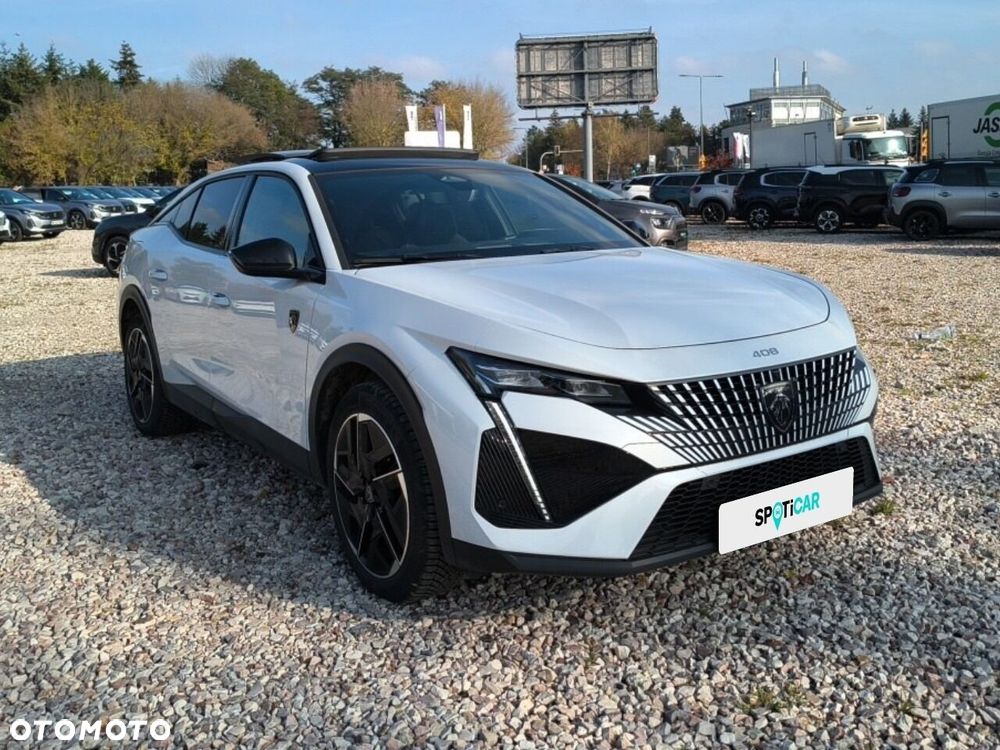 Peugeot 408 1.2 PureTech GT S&S EAT8 - 3