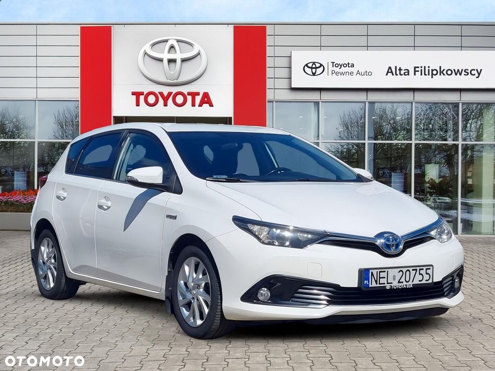 Toyota Auris - 5