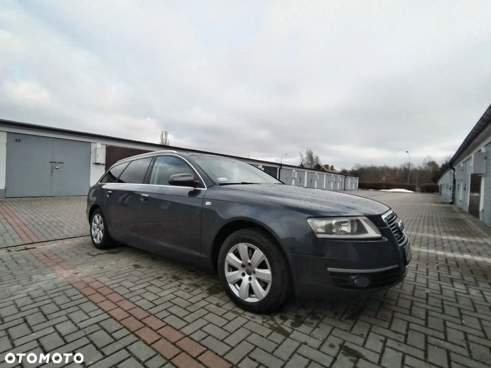 Audi A6 Avant 3.0 TDI Quattro Tiptronic - 5