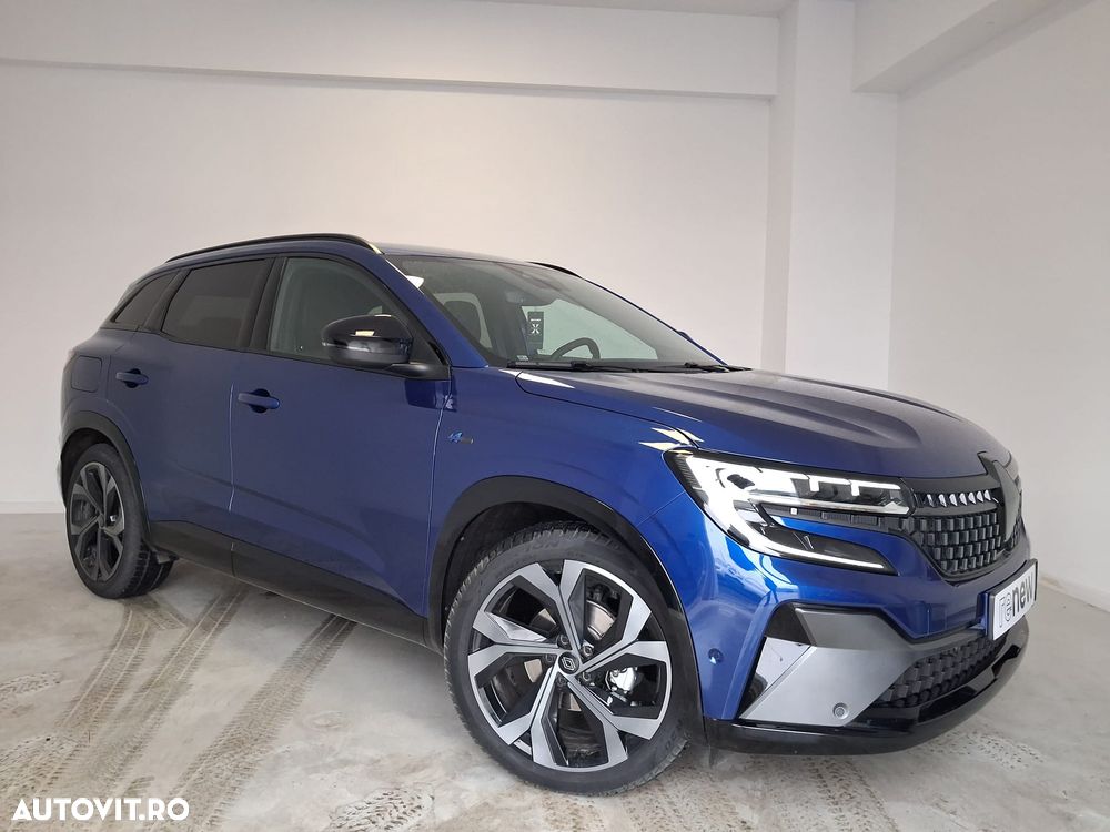 Renault Austral 160 MHEV Esprite Alpine - 30