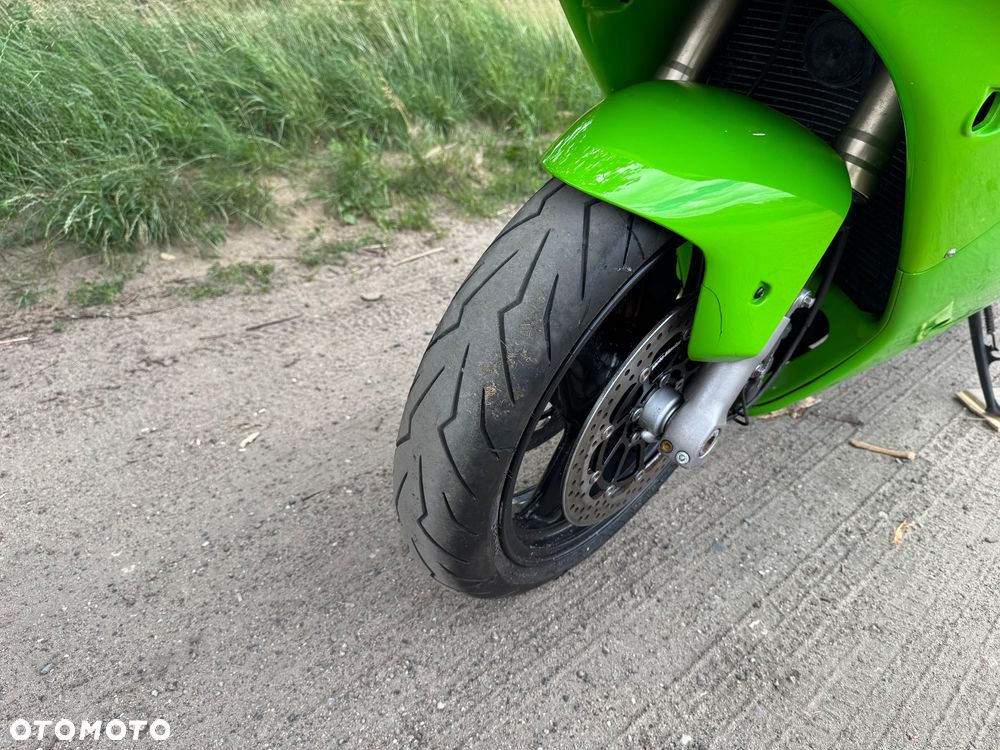 Kawasaki Ninja - 15