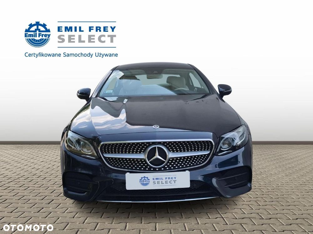 Mercedes-Benz Klasa E - 8