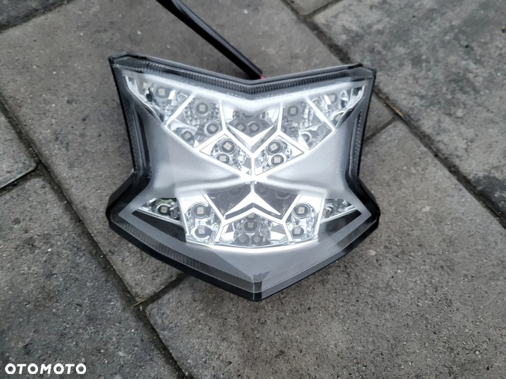Lampa tył, tylna Kawasaki Z900 Z 900 - 6
