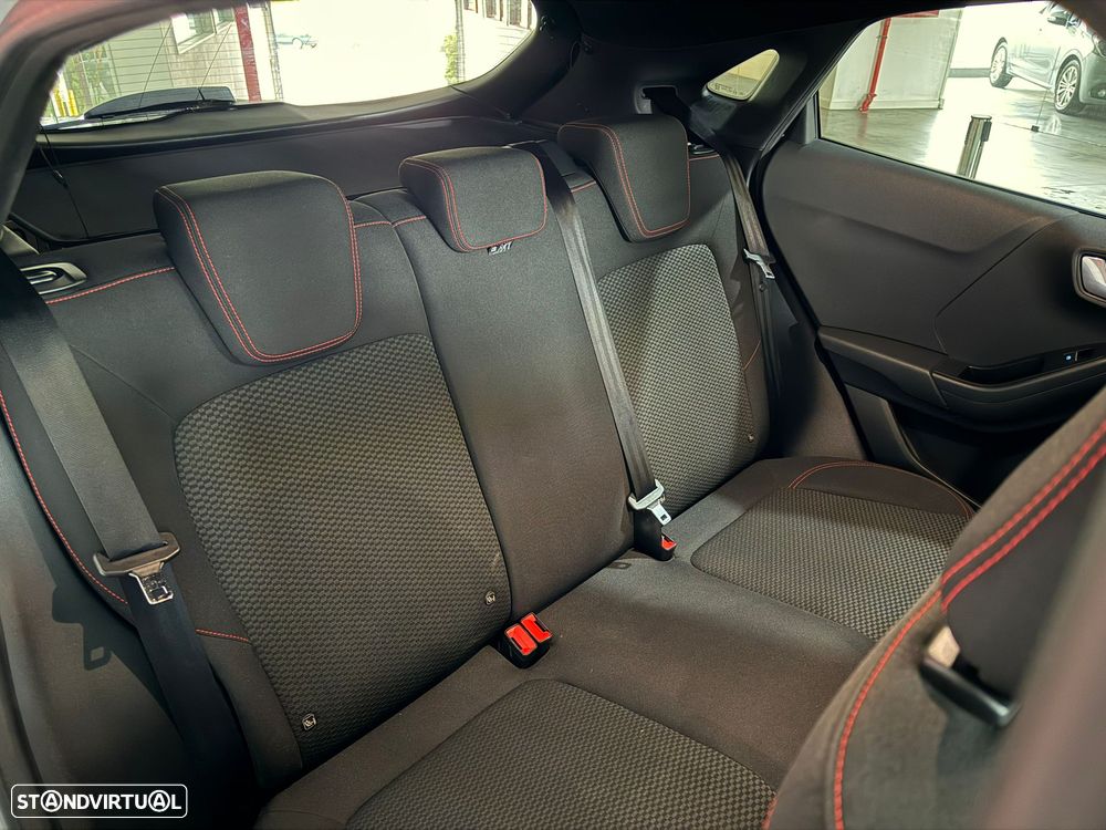 Ford Puma 1.0 EcoBoost MHEV ST-Line Design Aut. - 15