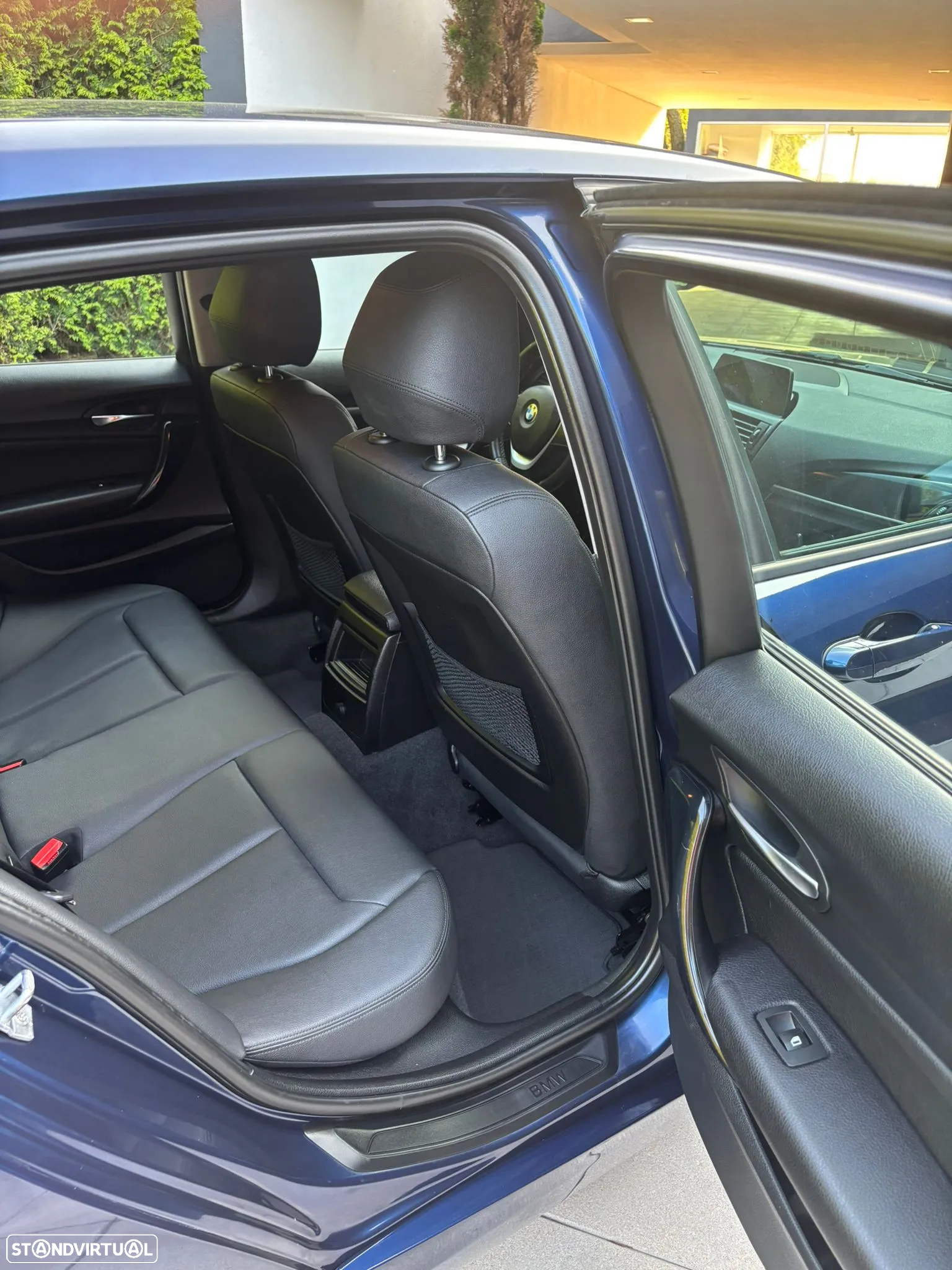 BMW 116 d EDynamics Line Urban - 13