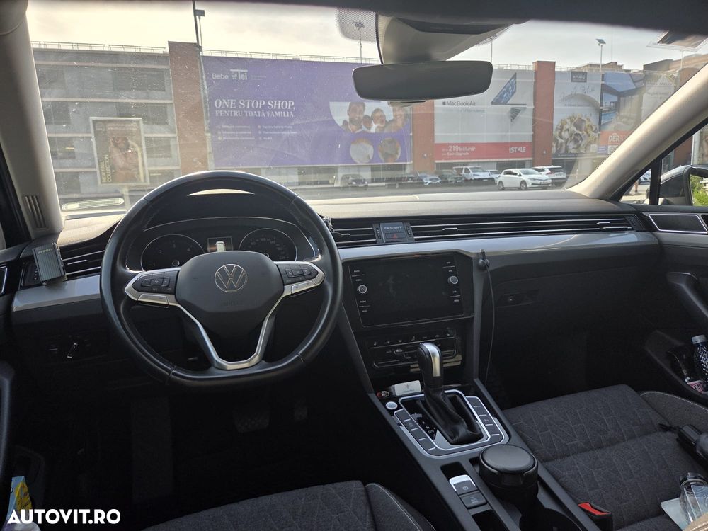 Volkswagen Passat 2.0 TDI DSG Business - 7