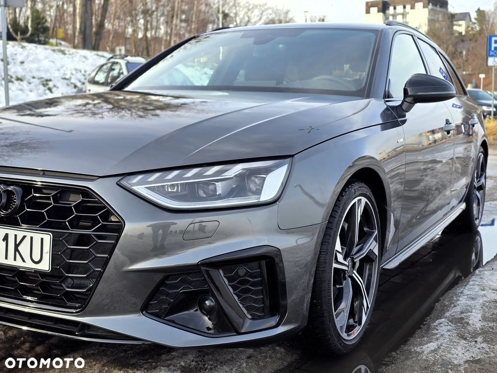 Audi A4 Avant 40 TFSI mHEV Quattro S Line S tronic - 21