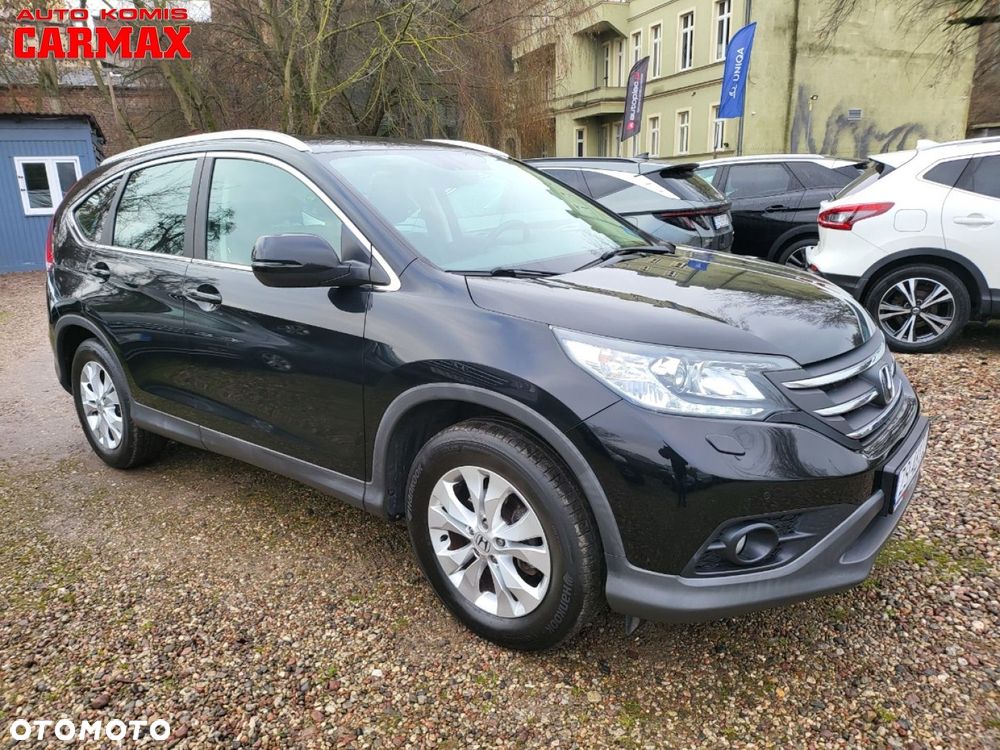 Honda CR-V 2.0i-VTEC 2WD Elegance - 9