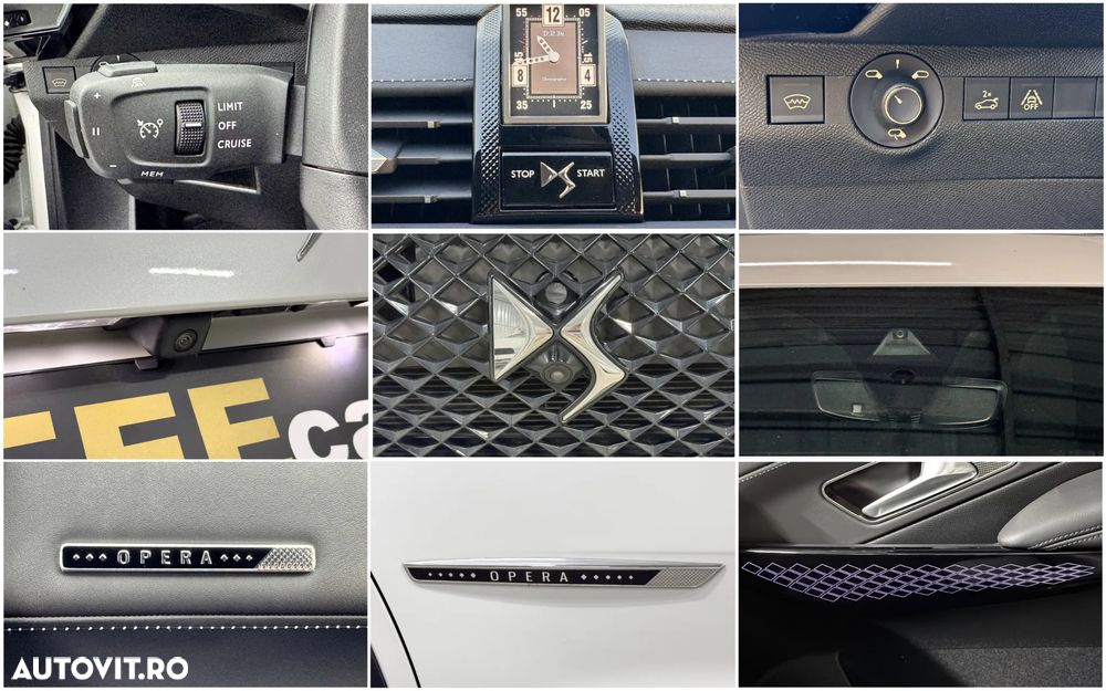 DS Automobiles DS 7 Crossback Crossback PureTech 225 Aut. GRAND CHIC - 9