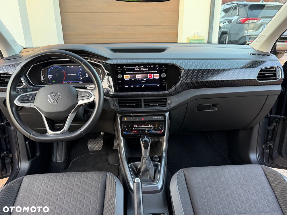 Volkswagen T-Cross 1.5 TSI ACT Style DSG - 10