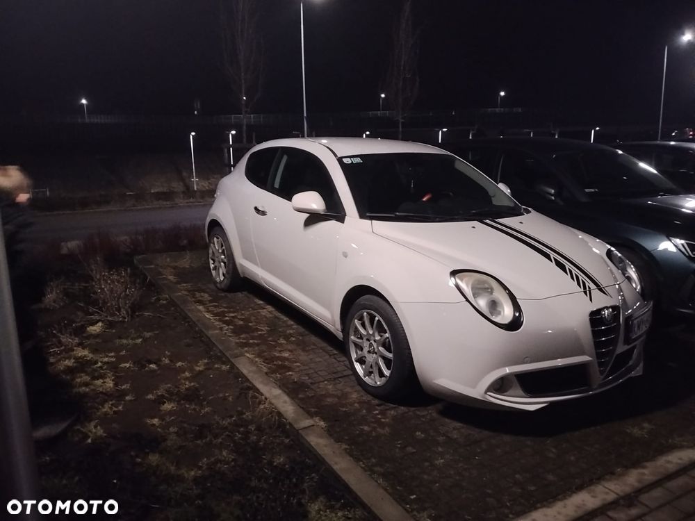 Alfa Romeo Mito 1.6 JTDM Progression - 3