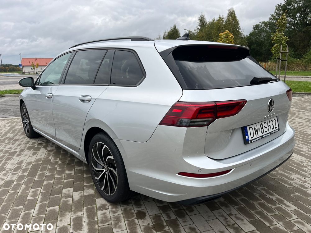 Volkswagen Golf VIII 2.0 TDI Style DSG - 8