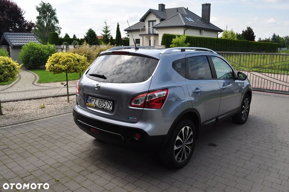 Nissan Qashqai 1.6 dCi DPF Start/Stop 360 - 16