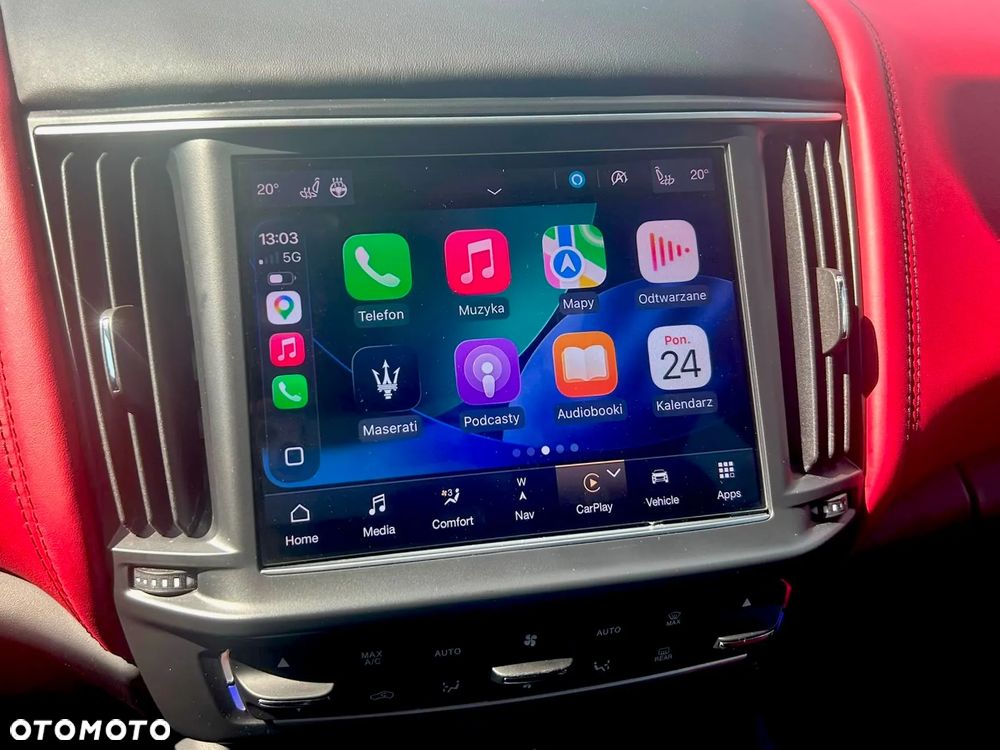 Maserati Levante Q4 - 27