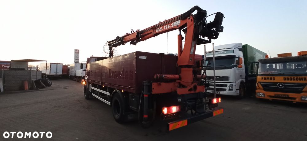 Mercedes-Benz Actros*Axor* HDS * dzwig * Palfinger*Hiab*Atlas* - 1