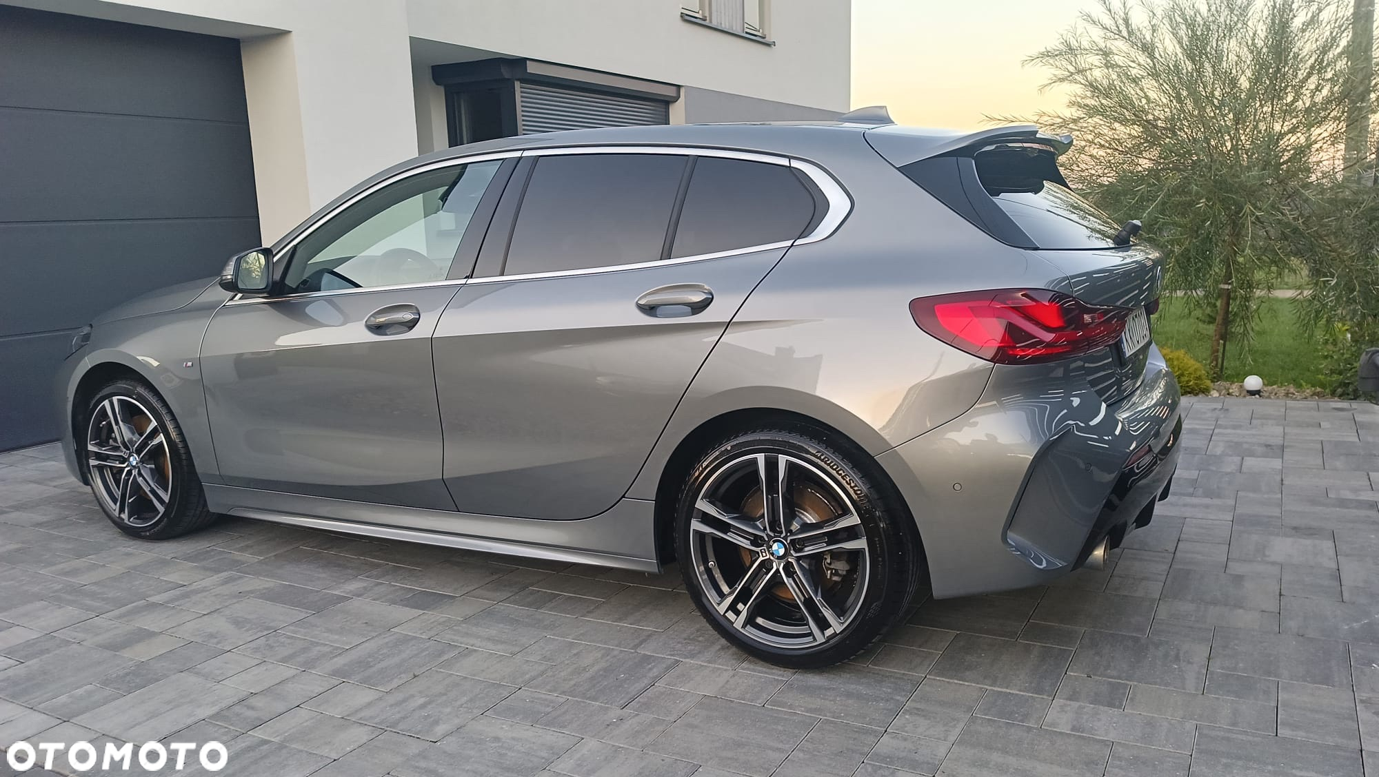 BMW Seria 1 120i M Sport - 3