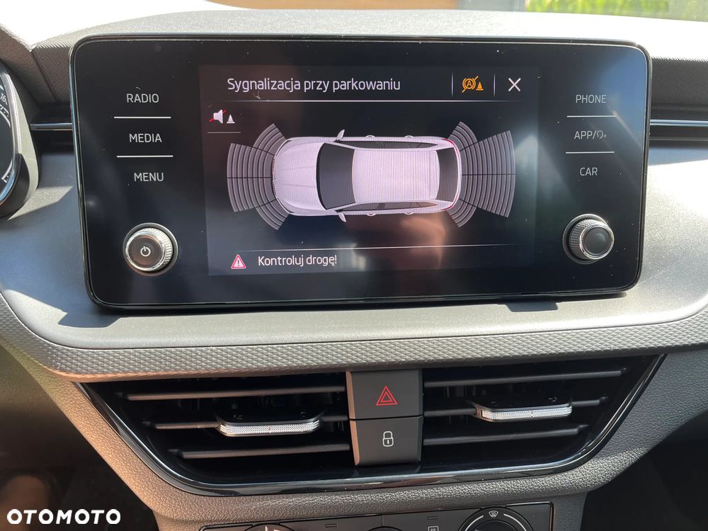 Skoda Scala 1.0 TSI Ambition - 12