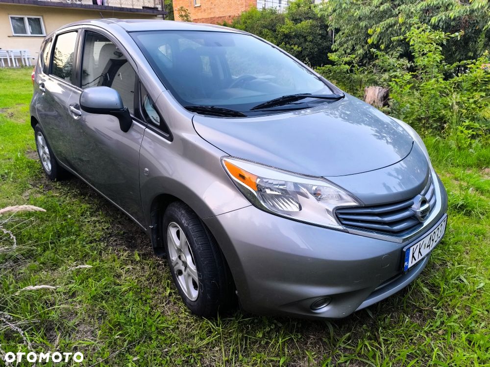 Nissan Note - 1