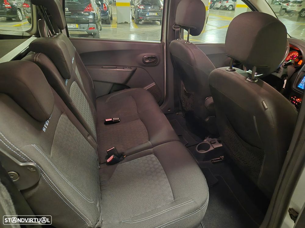 Dacia Lodgy 1.5 dCi Stepway 7L - 34