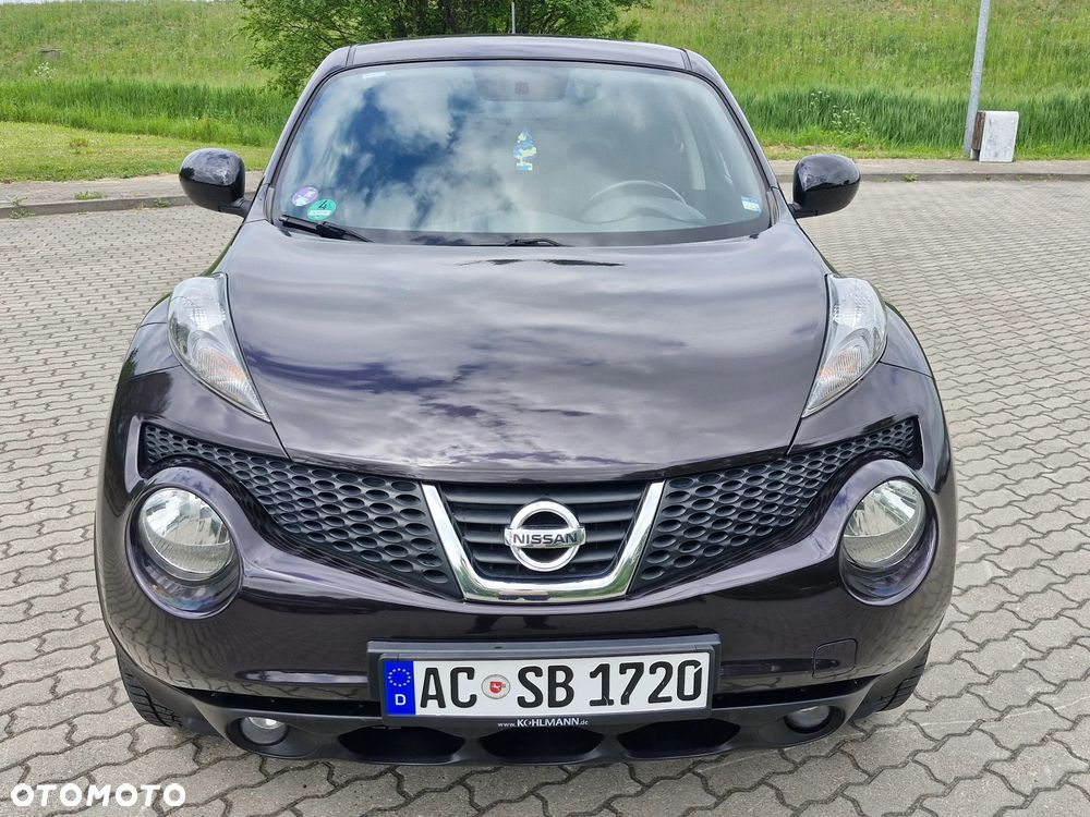 Nissan Juke 1.6 Acenta - 13