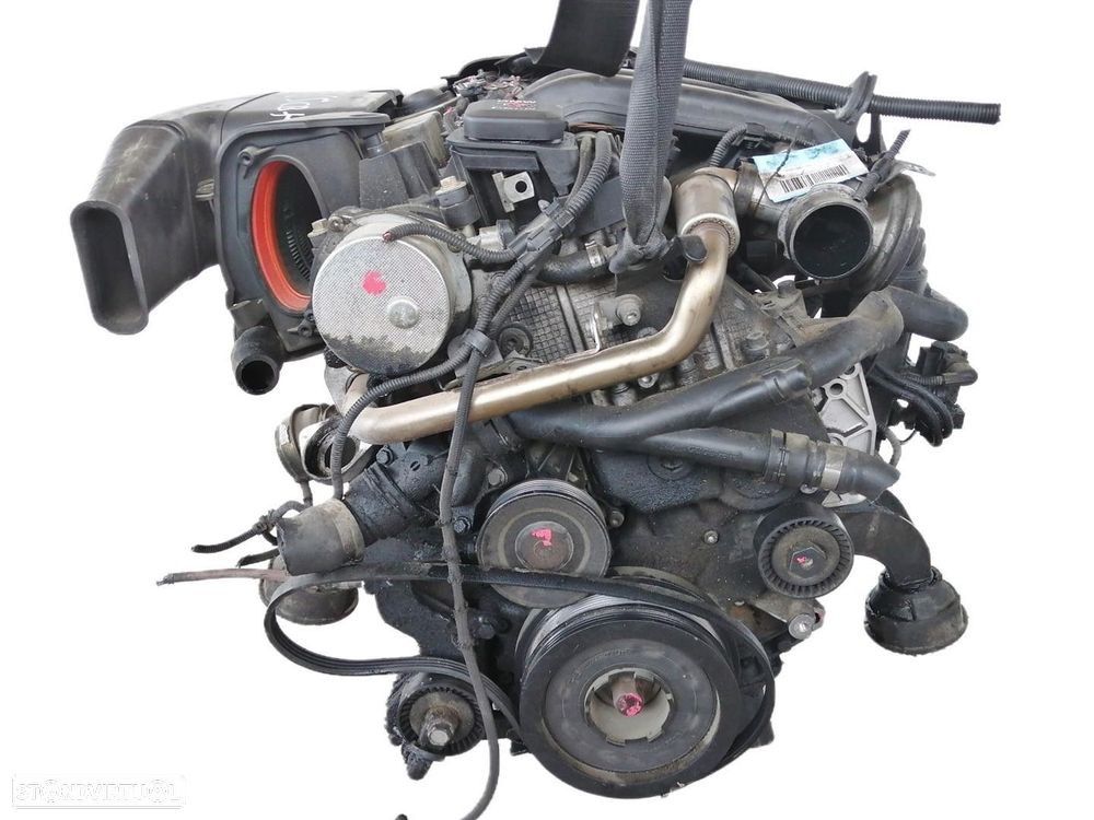 MOTOR COMPLETO BMW 3 2002 -204D4 - 10