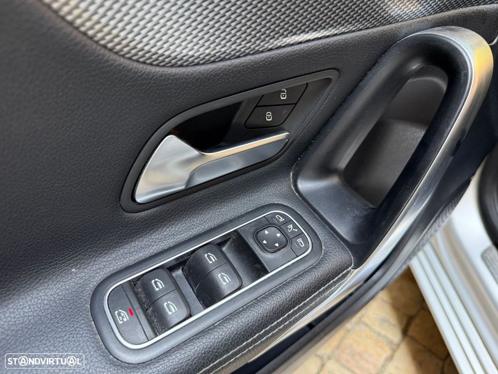 Mercedes-Benz A 180 d Fleet Pack Style Aut. - 15