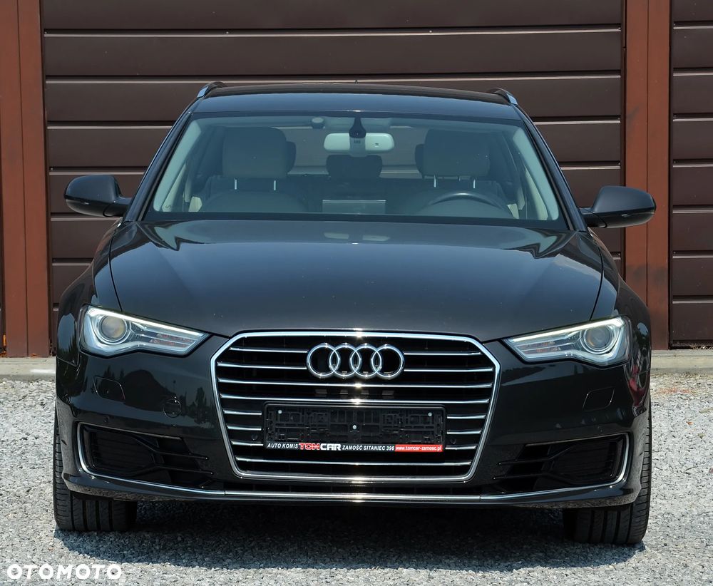 Audi A6 Avant 2.0 TDI DPF - 2