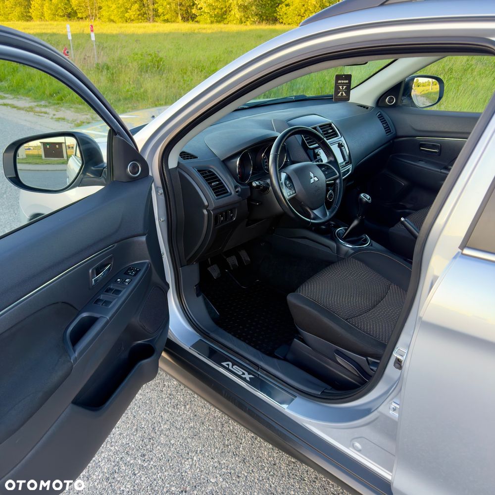 Mitsubishi ASX 1.6 ClearTec 2WD Edition+ - 9