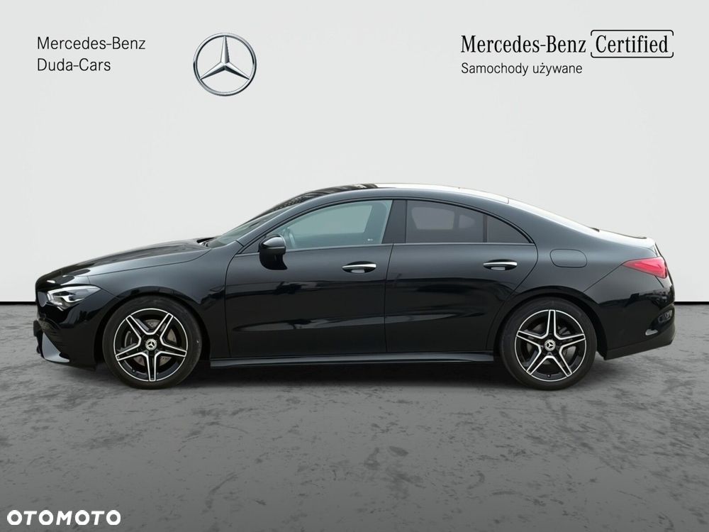 Mercedes-Benz CLA - 8