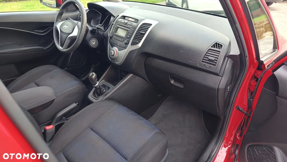 Hyundai ix20 1.4 Crossline - 22