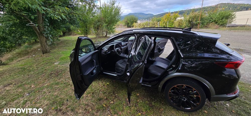 Cupra Formentor VZ 2.0 TSI 4DRIVE DSG - 12
